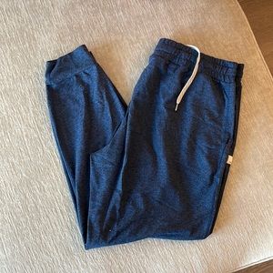 Vuori navy joggers